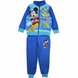   Disney Mickey Fun Times gyerek melegítő, jogging szett 8 év / 128 cm