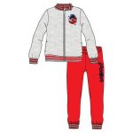 Katicabogár és Fekete macska kalandjai Mission gyerek melegítő, jogging szett 6 év / 116 cm Díszdobozban II. osztály