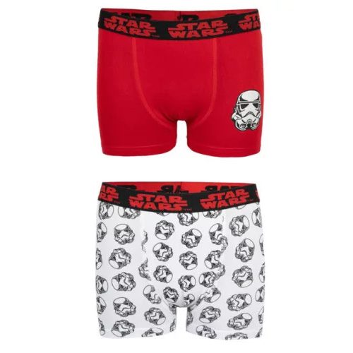 Star Wars gyerek boxeralsó 2 darab/csomag 110/116 cm 