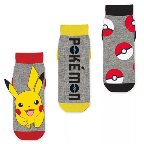 Pokémon  gyerek zokni 31/34