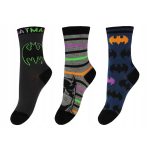 Batman Call Sign gyerek zokni 27/30