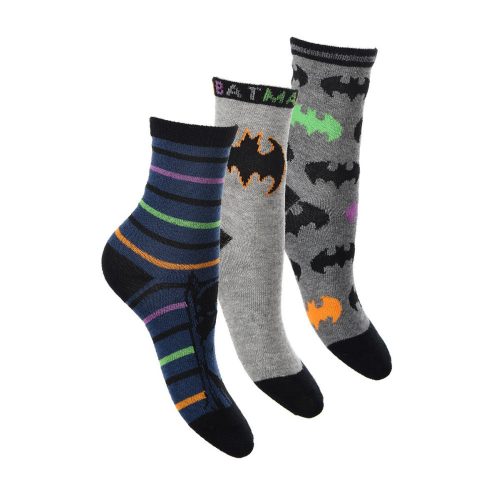 Batman Call Sign Dark gyerek zokni 31/34