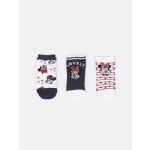 Disney Minnie Lovely Blue baba zokni 0/6 hó