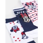 Disney Minnie Lovely Blue baba zokni 6/12 hó