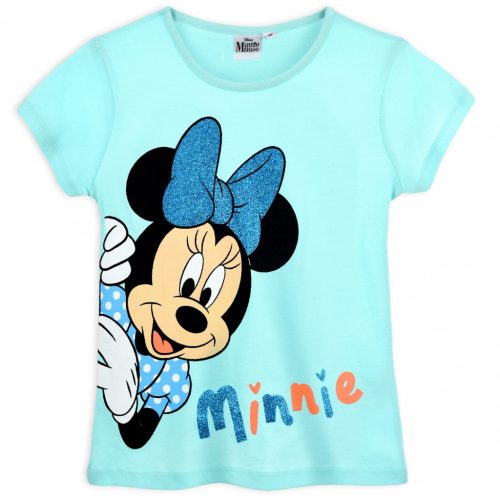 Disney Minnie Surprise Blue gyerek rövid póló, felső 3 év / 98 cm