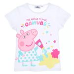 Peppa malac gyerek rövid póló, felső 3 év