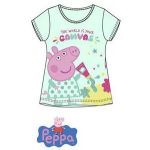 Peppa malac gyerek rövid póló, felső 3 év