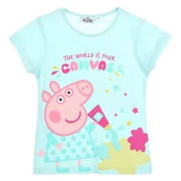 Peppa malac gyerek rövid póló, felső 5 év