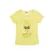 Bolondos dallamok Yellow rövid póló, felső 3 év / 98 cm