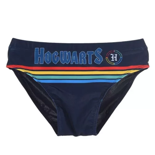 Harry Potter Hogwarts Dark gyerek fürdőnadrág, úszó 10 év / 140 cm