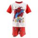 Pókember Wall Crawler Red gyerek rövid pizsama 8 év / 128 cm