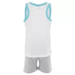 Bosszúállók Hero Life gyerek rövid pizsama 8 év / 128 cm