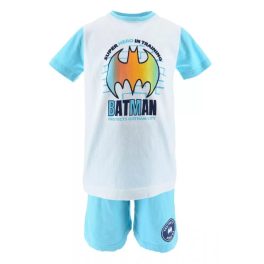 Batman gyerek rövid pizsama 8 év/128 cm