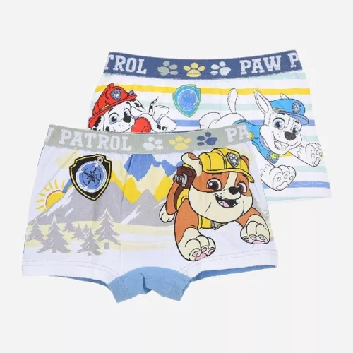 Mancs Őrjárat Mountain gyerek boxeralsó 2 darab/csomag 6 - 8 év / 116 - 128 cm