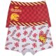 Harry Potter gyerek boxeralsó 2 darab/csomag 10/12 év 