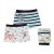 Harry Potter Castle Blue gyerek boxeralsó 2 darab/csomag 8 - 10 év / 128 - 140 cm