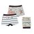 Harry Potter Castle Blue gyerek boxeralsó 2 darab/csomag 8 - 10 év / 128 - 140 cm