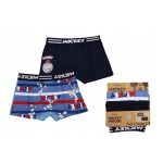Disney Mickey Motion Blue gyerek boxeralsó 2 darab/csomag 6 - 8 év / 116 - 128 cm