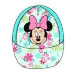 Disney Minnie Flamingo Blue baba baseball sapka 50 cm