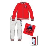 Katicabogár és Fekete macska kalandjai Mission Red gyerek melegítő, jogging szett 8 év / 128 cm Díszdobozban