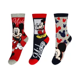 Disney Mickey Cozy gyerek zokni 31/34