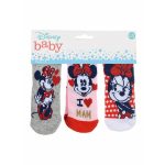 Disney Minnie Love Mam baba zokni 0/6 hó