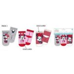 Disney Minnie Love Mam baba zokni 6/12 hó