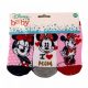 Disney Minnie Love Mam Pink baba zokni 0/6 hó