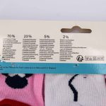 Disney Minnie Love Mam Pink baba zokni 6/12 hó