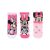 Disney Minnie Figaro Pink baba zokni 0/6 hó