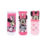 Disney Minnie Figaro Pink baba zokni 6/12 hó