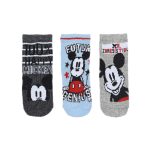 Disney Mickey Genius Blue baba zokni 0/6 hó