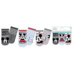 Disney Mickey Genius Blue baba zokni 6/12 hó