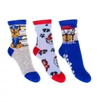 Mancs Őrjárat Paws Crew gyerek zokni 31/34