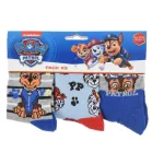 Mancs Őrjárat Paws Crew gyerek zokni 31/34