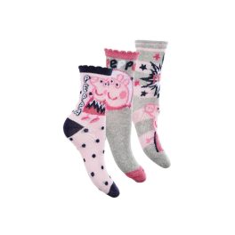 Peppa malac Sparkle Steps gyerek zokni  27/30