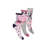 Peppa malac Sparkle Steps gyerek zokni  31/34