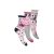 Peppa malac Sparkle Steps gyerek zokni  31/34
