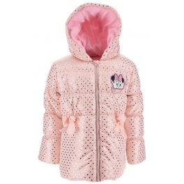 Disney Minnie Pink gyerek bélelt kabát 3 év / 98 cm