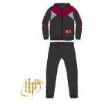Harry Potter Quidditch Grey gyerek melegítő, jogging szett 6 év / 116 cm