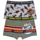 Jurassic World Danger Green gyerek boxeralsó 2 darab/csomag 2 - 3 év / 92 - 98 cm