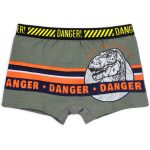 Jurassic World Danger Green gyerek boxeralsó 2 darab/csomag 2 - 3 év / 92 - 98 cm