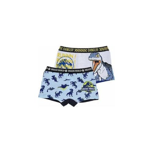 Jurassic World gyerek boxeralsó 2 darab/csomag 2/3 év 