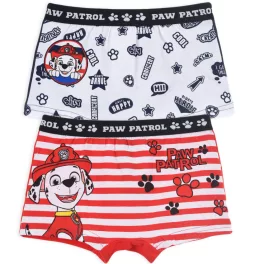   Mancs Őrjárat Cool gyerek boxeralsó 2 darab/csomag 6 - 8 év / 116 - 128 cm