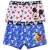 Disney Mickey Blue gyerek boxeralsó 2 darab/csomag 4 - 5 év / 104 - 110 cm