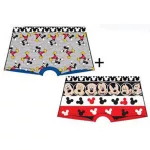 Disney Mickey Joke gyerek boxeralsó 2 darab/csomag 2 - 3 év / 92 - 98 cm