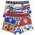 Mancs Őrjárat Boys Heroes gyerek boxeralsó 2 darab/csomag 6 - 8 év / 116 - 128 cm
