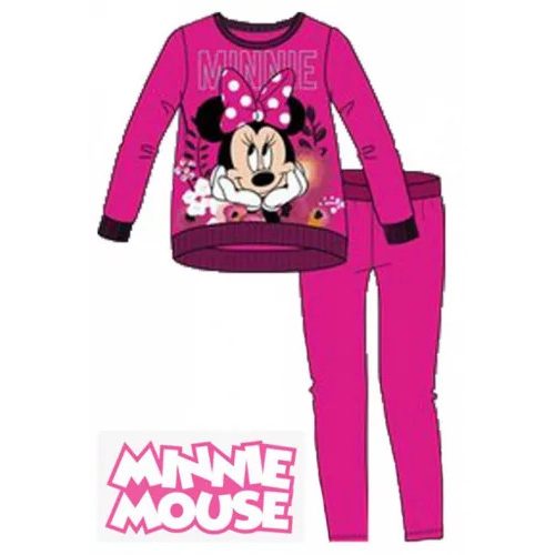 Disney Minnie gyerek melegítő, jogging szett 8 év 