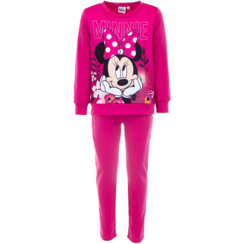 Disney Minnie Dreaming gyerek melegítő, jogging szett 8 év / 128 cm