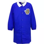 Tini Nindzsa Teknőcök Blue ruhavédő köpeny gyerekeknek 4 év